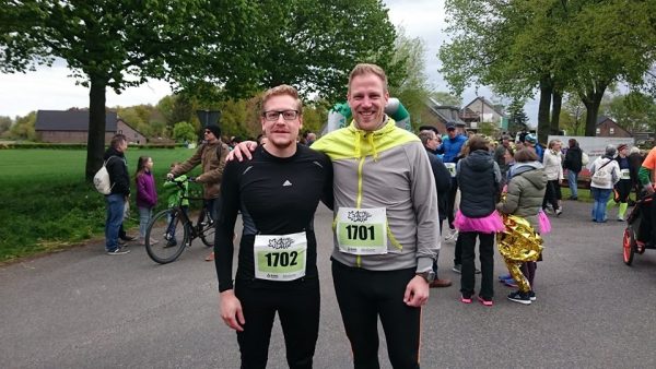 Apfelbluetenlauf